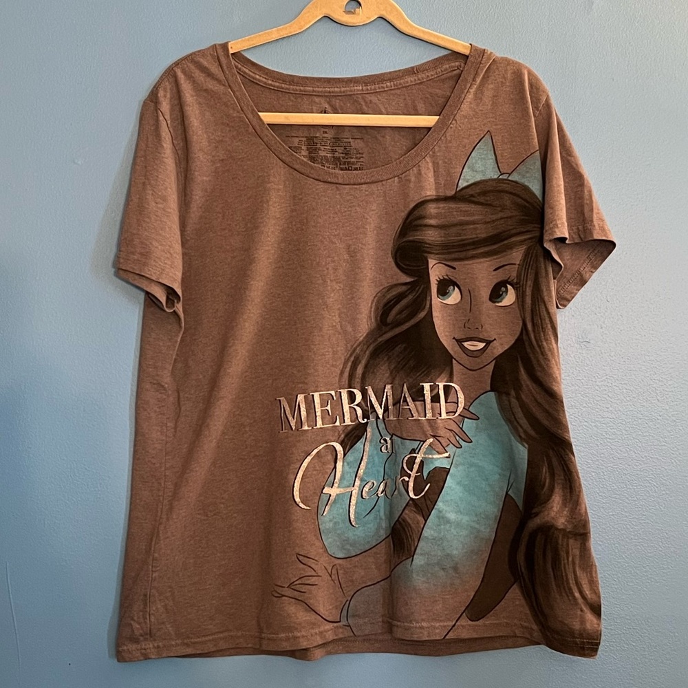 Disney Ariel shirt